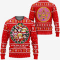 Divesart - Sailor Moon Ugly Christmas Sweater and Hoodie Anime Xmas Gifts Idea
