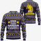Divesart - Fumikage Tokoyami Ugly Christmas Sweater and Hoodie Dark Shadow My Hero Academia