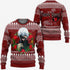 Divesart - Ken Kaneki Cool Ugly Christmas Sweater and Hoodie Tokyo Ghoul Gift Idea