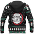 Divesart - Tanjiro Kamado Ugly Sweater Christmas Demon Slayer Anime Gift