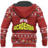 Divesart - My Hero Ugly Christmas Sweater and Hoodie Anime Custom Xmas Gift VA09
