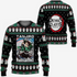 Divesart - Tanjiro Kamado Ugly Sweater Christmas Demon Slayer Anime Gift