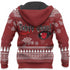 Divesart - Ken Kaneki Santa Ugly Christmas Sweater and Hoodie Tokyo Ghoul Anime Xmas