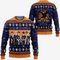 Divesart - Karasuno Ugly Christmas Sweater and Hoodie Haikyuu Anime Xmas Shirt