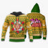 Divesart - Dio Brando Ugly Christmas Sweater and Hoodie JoJo's Anime Xmas Hoodie