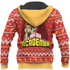 Divesart - Keigo Takami Hawks Ugly Christmas Sweater and Hoodie My Hero Academia Xmas