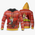 Divesart - Keigo Takami Hawks Ugly Christmas Sweater and Hoodie My Hero Academia Xmas