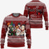 Divesart - Tokyo Ghoul Ugly Christmas Sweater and Hoodie Anime Xmas Gift Idea