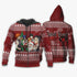 Divesart - Tokyo Ghoul Ugly Christmas Sweater and Hoodie Anime Xmas Gift Idea