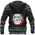 Divesart - Tamio Enmu Ugly Sweater Christmas Demon Slayer Anime Gift
