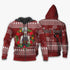 Divesart - Ken Kaneki Ugly Christmas Sweater and Hoodie Tokyo Ghoul Anime Gift Idea