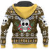 Divesart - Sanji Ugly Christmas Sweater and Hoodie One Piece Anime Xmas