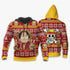 Divesart - Funny Luffy Ugly Christmas Sweater and Hoodie Custom One Piece Anime Xmas Gifts