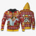 Divesart - Reindeer Luffy Ugly Christmas Sweater and Hoodie Custom One Piece Anime Xmas Gifts