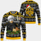Divesart - Trafalgar Law Ugly Christmas Sweater and Hoodie Custom One Piece Anime Xmas Gifts