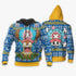 Divesart - ChOne Pieceper Ugly Christmas Sweater and Hoodie Custom One Piece Anime Xmas Gifts