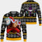 Divesart - Whitebeard Ugly Christmas Sweater and Hoodie Custom One Piece Anime Xmas Gifts
