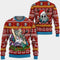 Divesart - Yamato Ugly Christmas Sweater and Hoodie Custom One Piece Anime Xmas Gifts