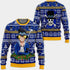 Divesart - Sabo Ugly Christmas Sweater and Hoodie Custom One Piece Anime Xmas Gifts