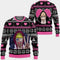 Divesart - Donquixote Rosinante Ugly Christmas Sweater and Hoodie Custom One Piece Anime Xmas Gifts