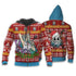 Divesart - Yamato Ugly Christmas Sweater and Hoodie Custom One Piece Anime Xmas Gifts