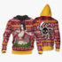 Divesart - Boa Hancock Ugly Christmas Sweater and Hoodie Custom One Piece Anime Xmas Gifts