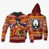 Divesart - Kozuki Oden Ugly Christmas Sweater and Hoodie Custom One Piece Anime Xmas Gifts