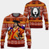 Divesart - Kozuki Oden Ugly Christmas Sweater and Hoodie Custom One Piece Anime Xmas Gifts