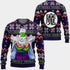 Divesart - Piccolo Christmas Sweater Custom Anime DB Xmas Gifts