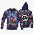 Divesart - Goku Ultra Instinct Christmas Sweater Custom Anime DB Xmas Gifts