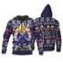 Divesart - Majin Vegeta Christmas Sweater Custom Anime DB Xmas Gifts