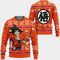 Divesart - Goku Ugly Christmas Sweater and Hoodie Custom Anime DB Xmas Gifts