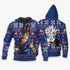 Divesart - Vegito Ugly Christmas Sweater and Hoodie Custom Anime DB Xmas Gifts