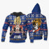 Divesart - Gogeta Ugly Christmas Sweater and Hoodie Custom Anime DB Xmas Gifts