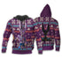Divesart - Beerus Ugly Christmas Sweater and Hoodie Custom Anime DB Xmas Gifts