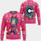 Divesart - Bulma Ugly Christmas Sweater and Hoodie Custom Anime DB Xmas Gifts