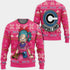 Divesart - Bulma Ugly Christmas Sweater and Hoodie Custom Anime DB Xmas Gifts
