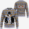 Divesart - Satsuki Kiryuin Ugly Christmas Sweater and Hoodie Custom Anime Kill La Kill Xmas Gifts