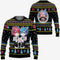 Divesart - Re Zero Rem Ram Ugly Christmas Sweater and Hoodie Custom Anime Xmas Gifts