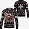 Divesart - Whitebeard Pirates Ugly Christmas Sweater and Hoodie Custom Anime One Piece Xmas Gifts