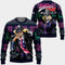 Divesart - Robert Speedwagon Ugly Christmas Sweater and Hoodie Custom Anime Jojo's Bizzare Adventure Xmas Gifts