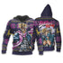 Divesart - Caesar Anthonio Zeppeli Ugly Christmas Sweater and Hoodie Custom JoJo's Bizzare Adventure Anime Xmas Gifts