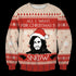 All I Want For Christmas is Snow Unisex Wool Sweater