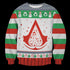 Assassin's Creed Christmas Unisex Wool Sweater