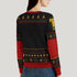 Black Bull Xmas Unisex Wool Sweater