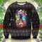 Divesart - Borderlands Psycho Unisex Wool Sweater - Ugly Christmas Sweater
