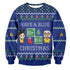Breaking Bad Holiday Unisex Wool Sweater