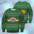 Divesart - Central Perk Unisex Wool Sweater - Ugly Christmas Sweater