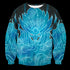 Divesart - Susanoo Unisex Wool Sweater - Ugly Christmas Sweater