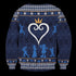 Kingdom Hearts Christmas Unisex Wool Sweater